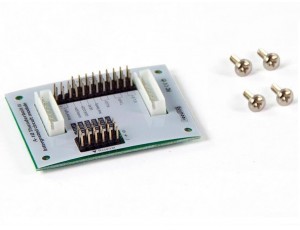 Freewing A-10 Twin 80mm EDF Jet Control Board